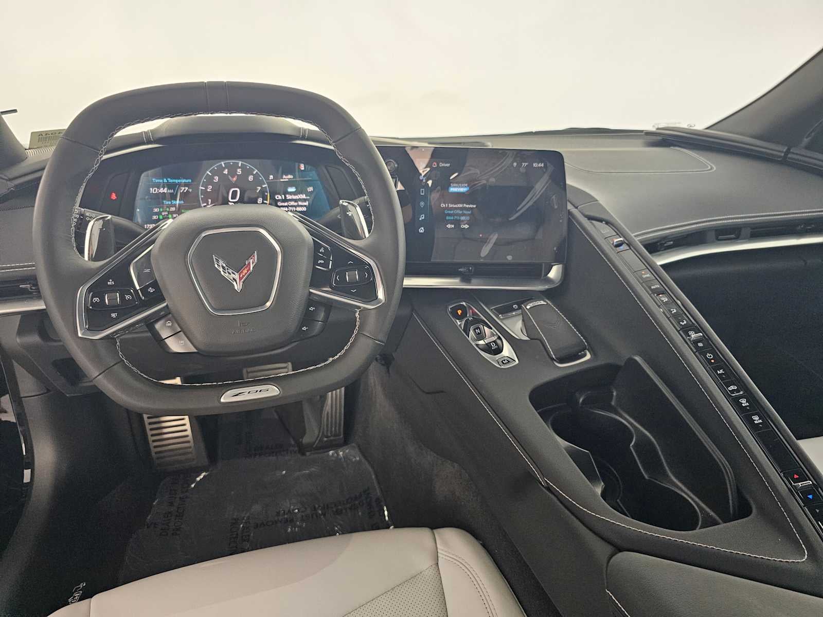 2024 Chevrolet Corvette Z06 1LZ