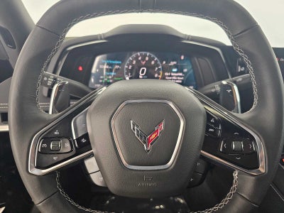 2024 Chevrolet Corvette Z06 1LZ