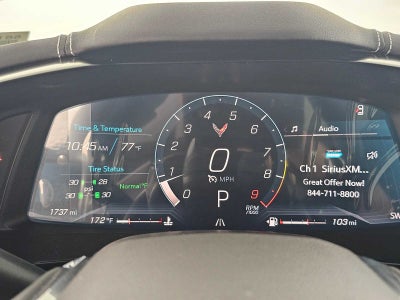 2024 Chevrolet Corvette Z06 1LZ