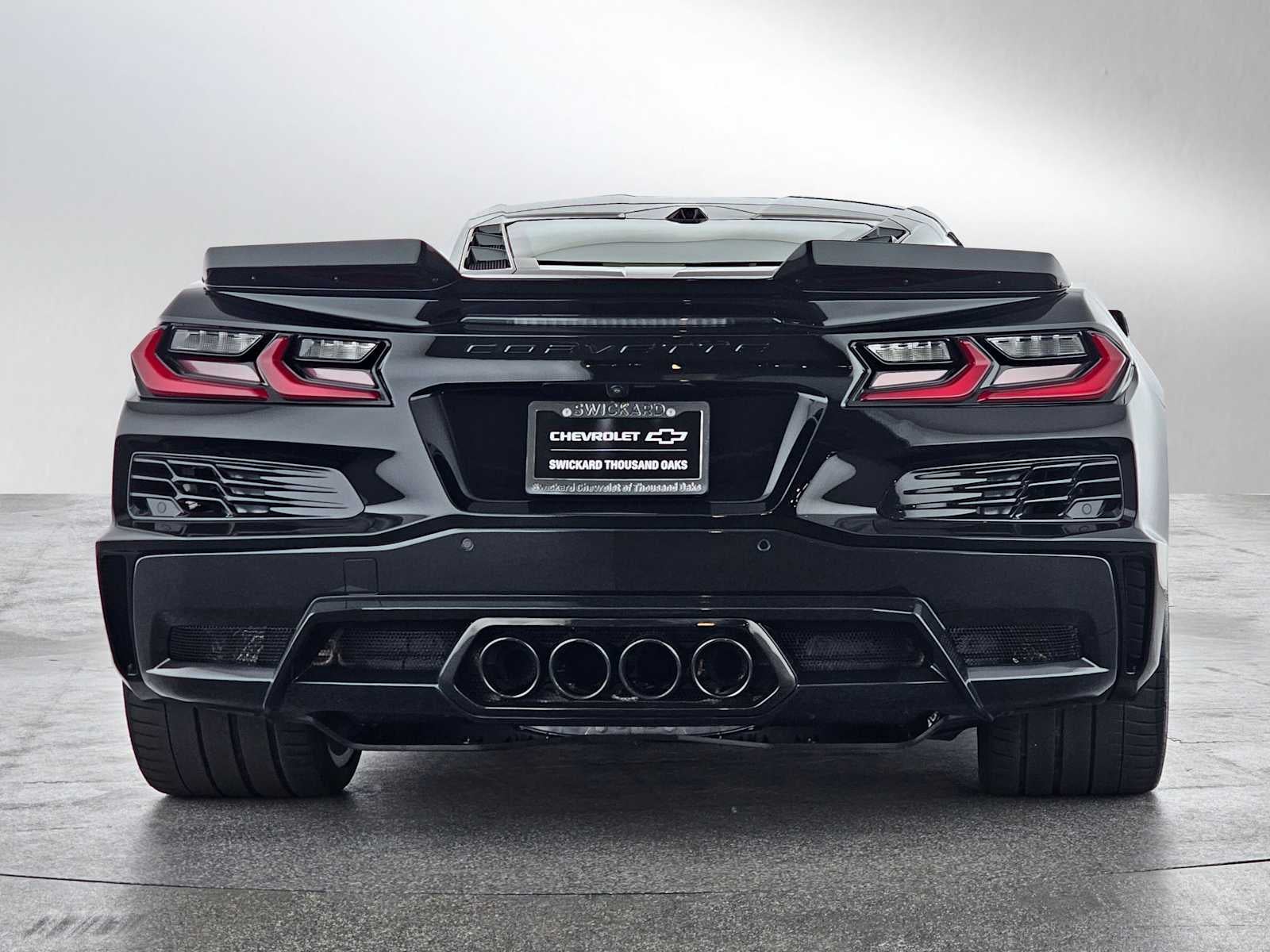 2024 Chevrolet Corvette Z06 1LZ