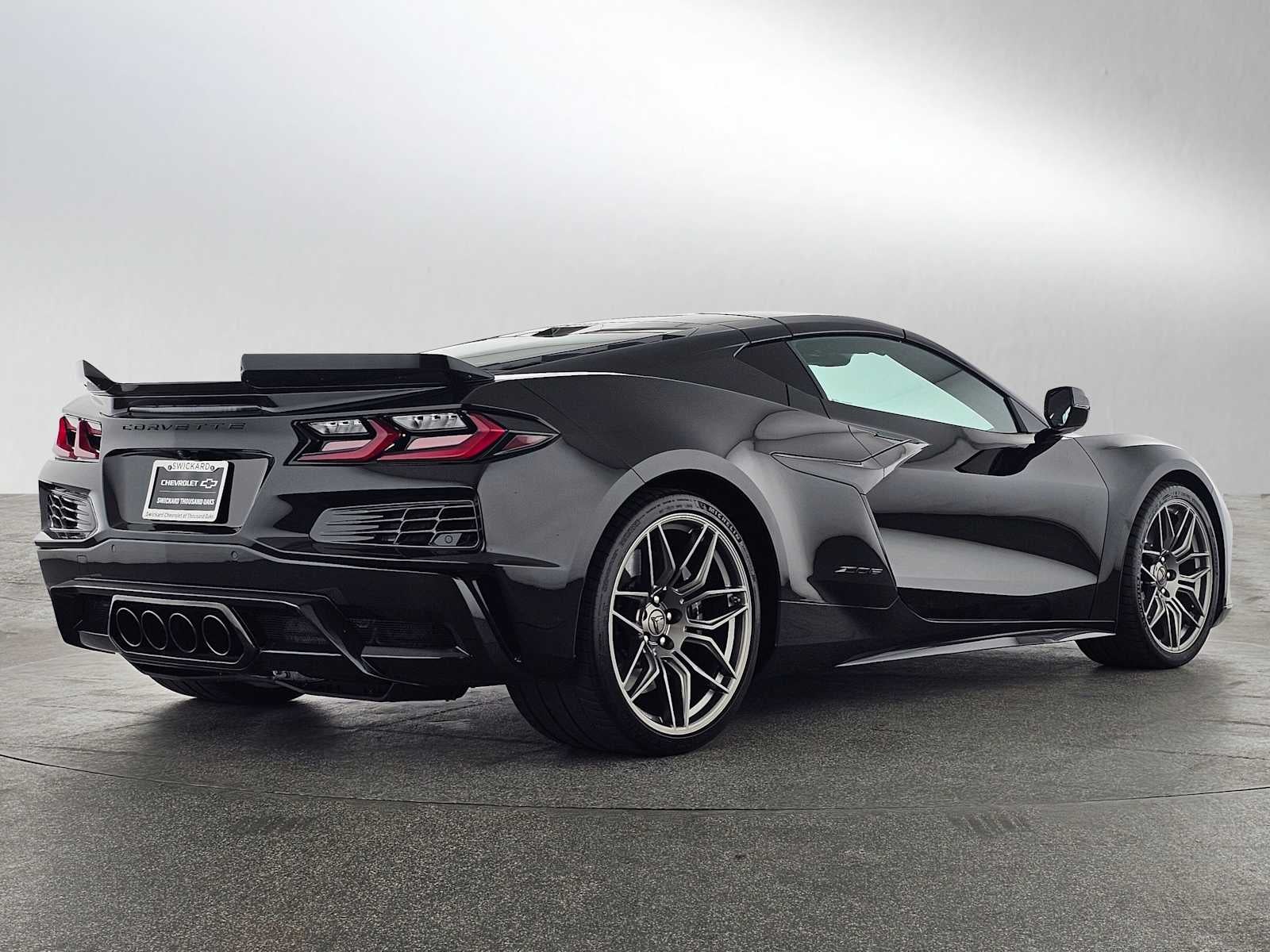 2024 Chevrolet Corvette Z06 1LZ