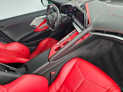 2026 Chevrolet Corvette Z06 2LZ