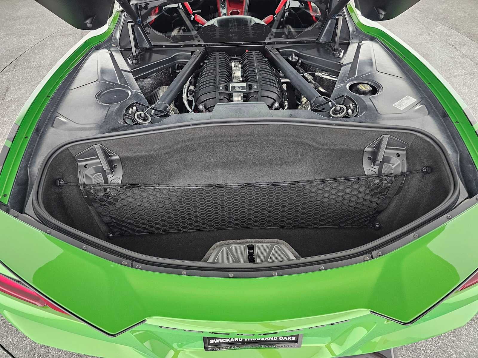 2026 Chevrolet Corvette Z06 2LZ