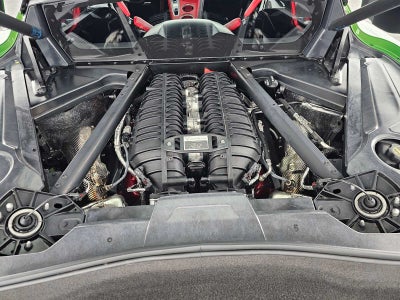 2026 Chevrolet Corvette Z06 2LZ