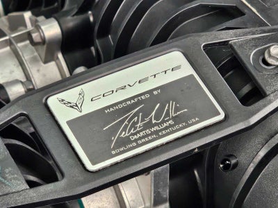 2026 Chevrolet Corvette Z06 2LZ