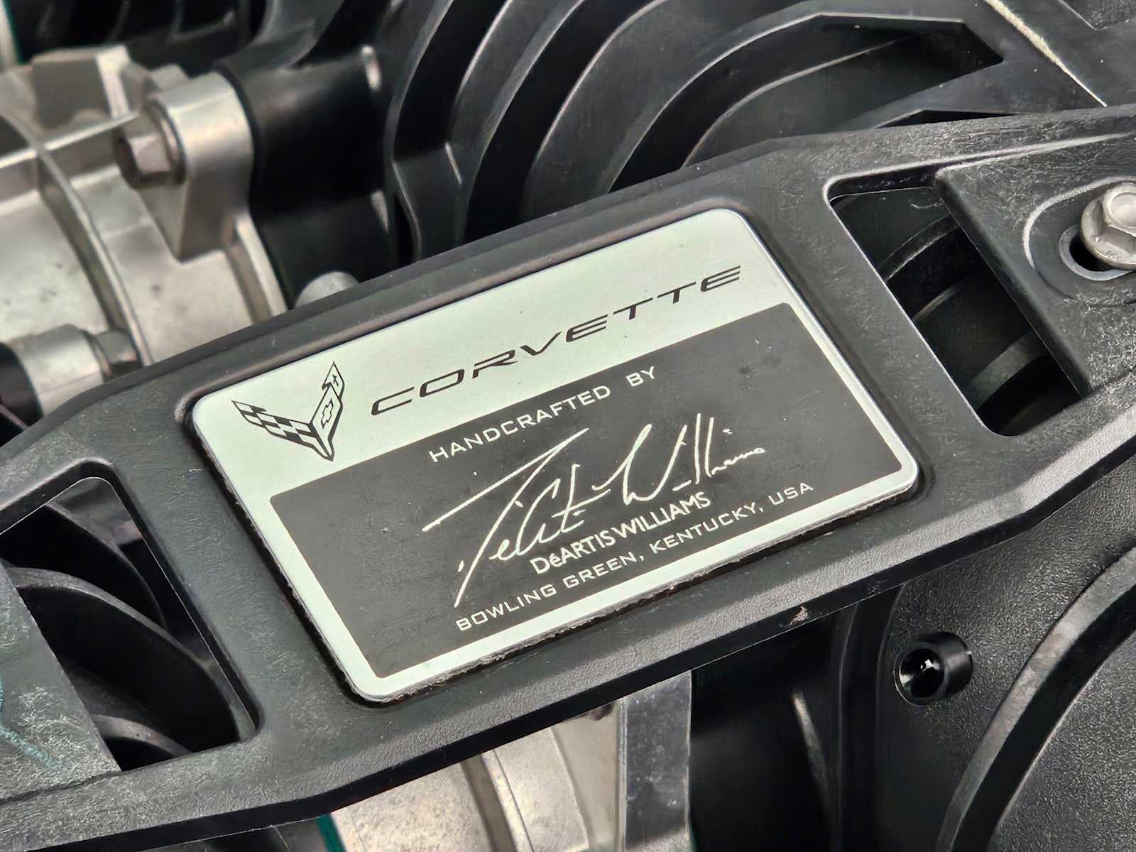 2026 Chevrolet Corvette Z06 2LZ
