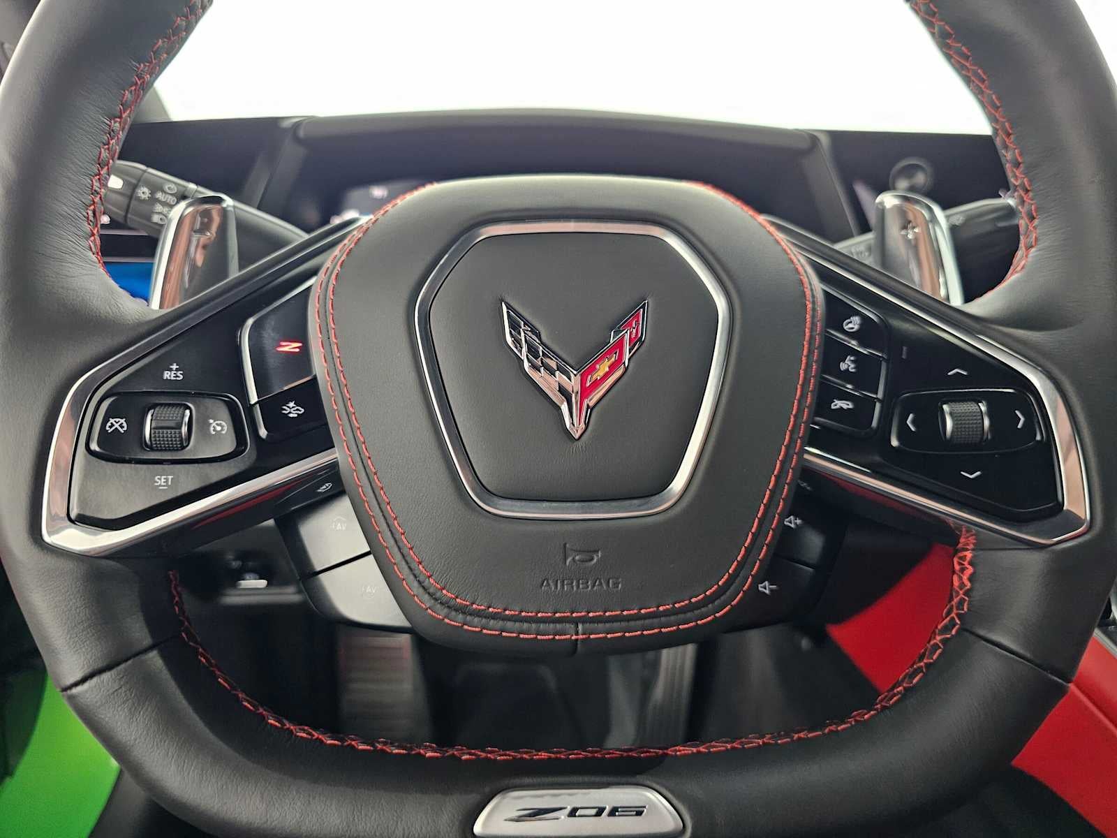 2026 Chevrolet Corvette Z06 2LZ