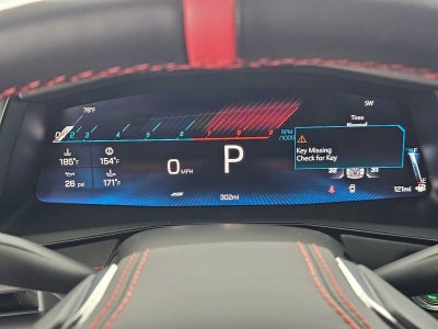 2026 Chevrolet Corvette Z06 2LZ