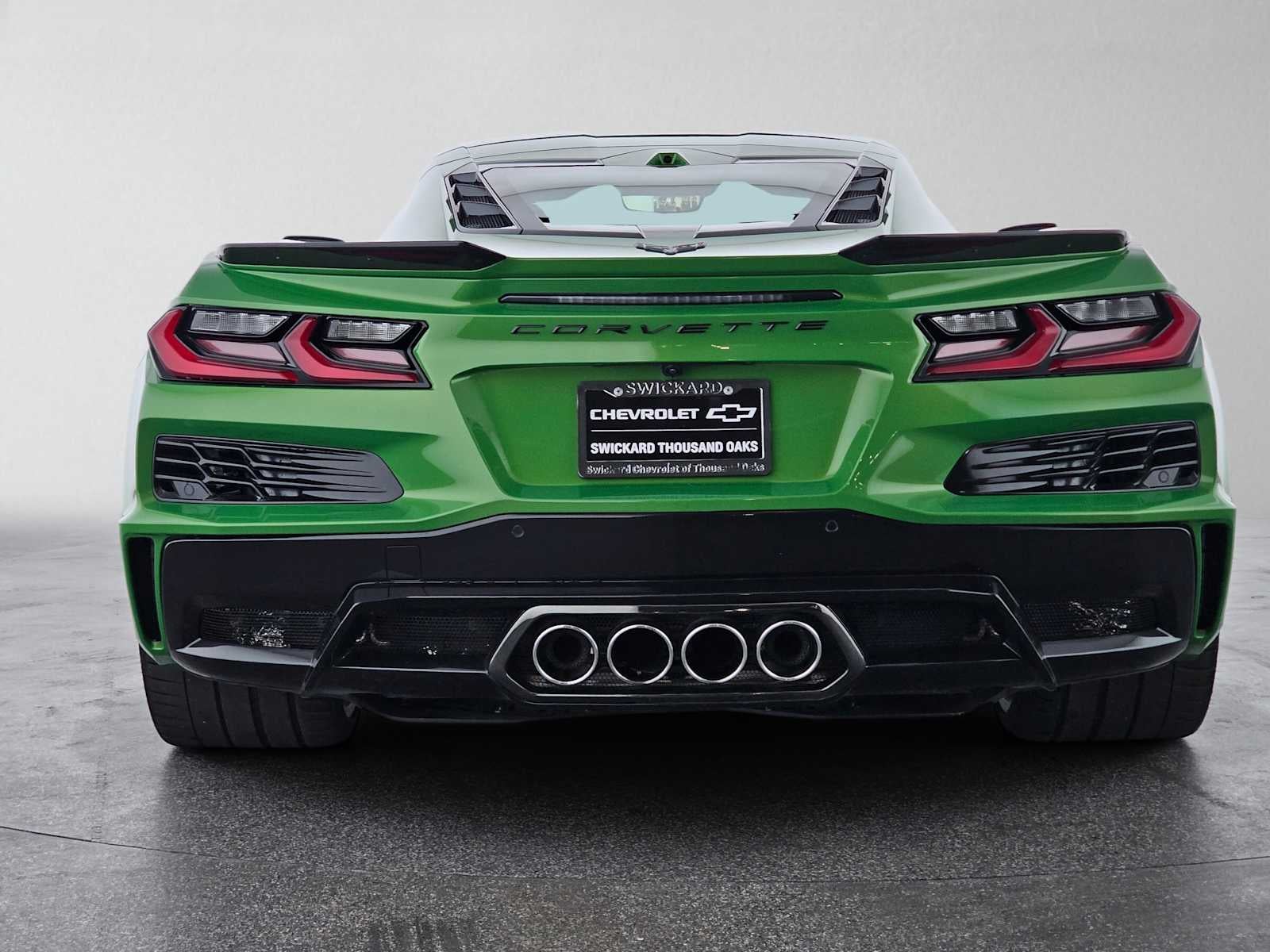 2026 Chevrolet Corvette Z06 2LZ