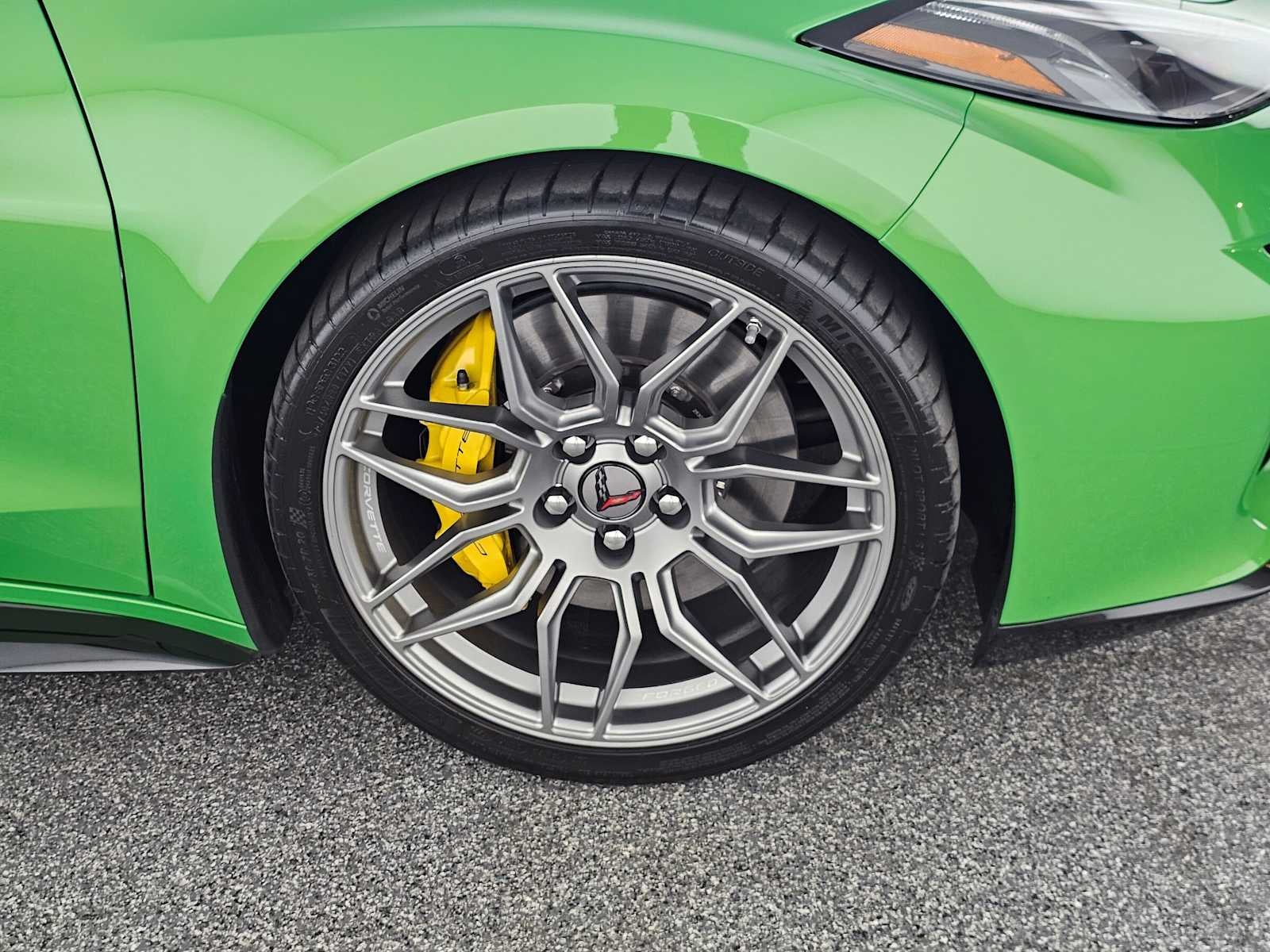 2026 Chevrolet Corvette Z06 2LZ