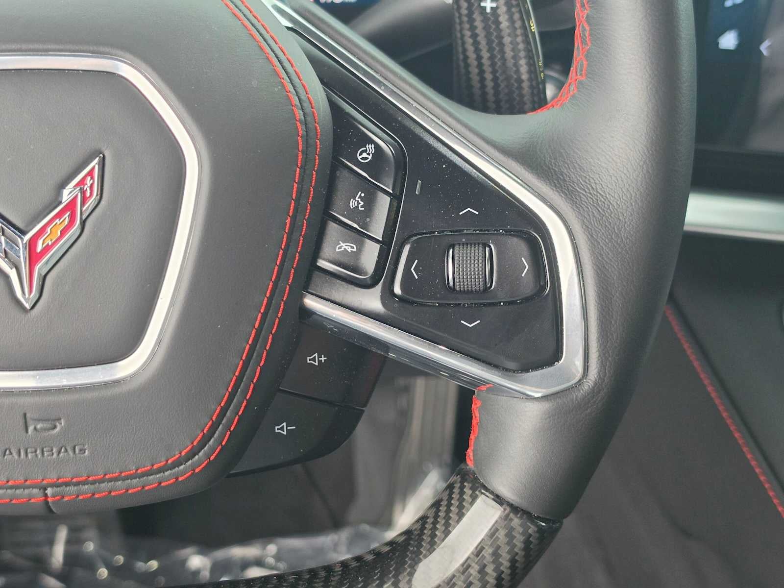 2024 Chevrolet Corvette Z06 3LZ