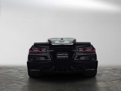 2024 Chevrolet Corvette Z06 3LZ