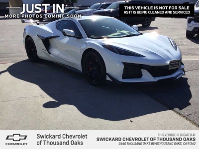 2023 Chevrolet Corvette Z06 3LZ