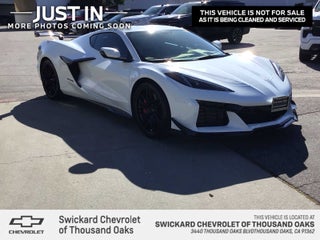 2023 Chevrolet Corvette Z06 3LZ