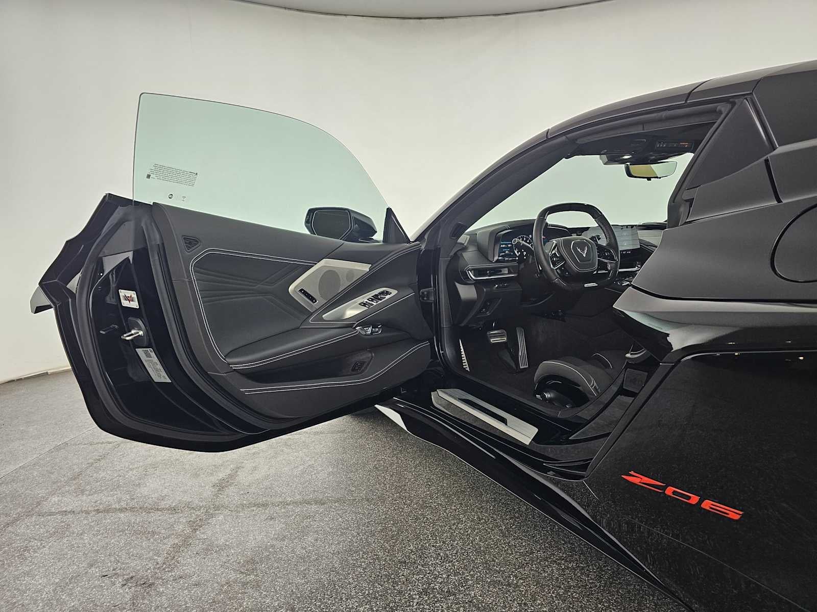 2023 Chevrolet Corvette Z06 3LZ