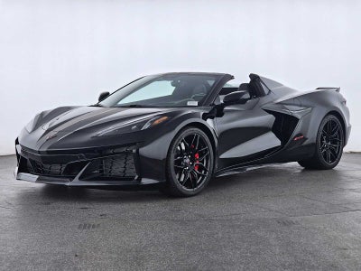 2023 Chevrolet Corvette Z06 3LZ