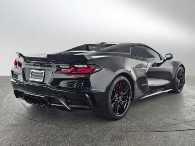 2023 Chevrolet Corvette Z06 3LZ