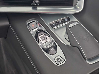 2023 Chevrolet Corvette Z06 3LZ