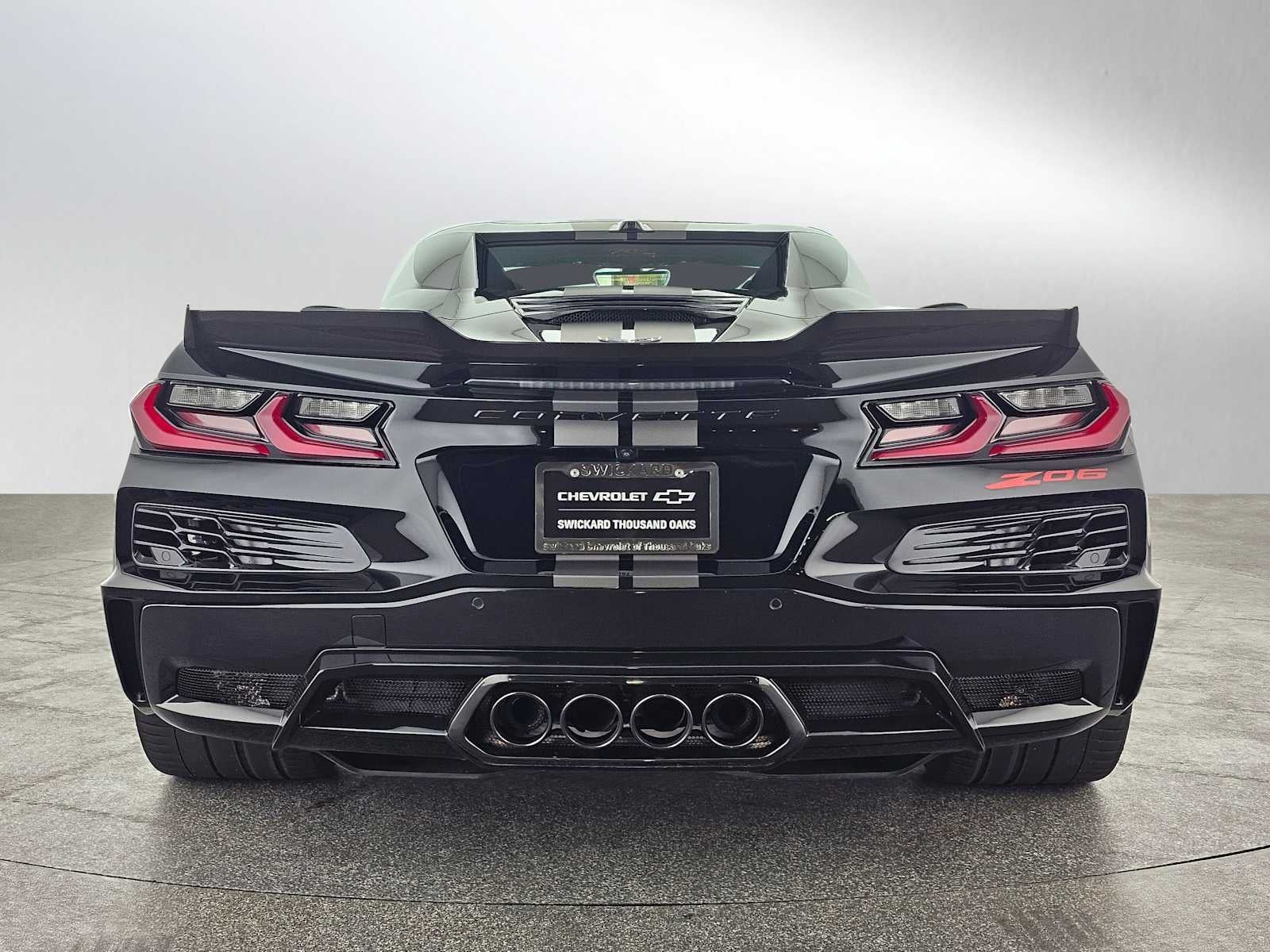 2023 Chevrolet Corvette Z06 3LZ