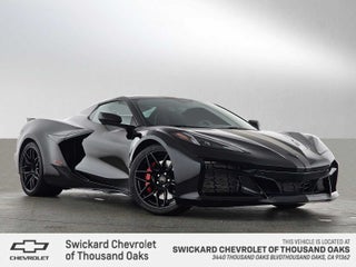 2023 Chevrolet Corvette Z06 3LZ