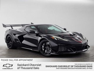 2026 Chevrolet Corvette ZR1 3LZ
