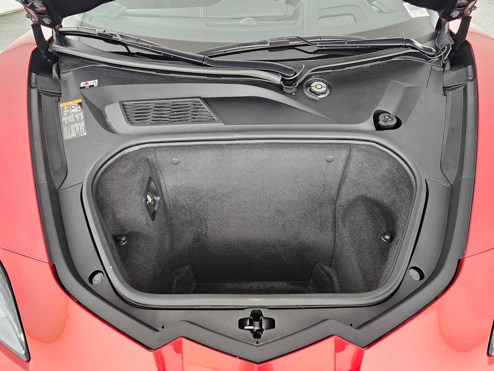 2025 Chevrolet Corvette E-Ray 1LZ