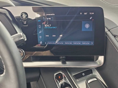 2025 Chevrolet Corvette E-Ray 1LZ