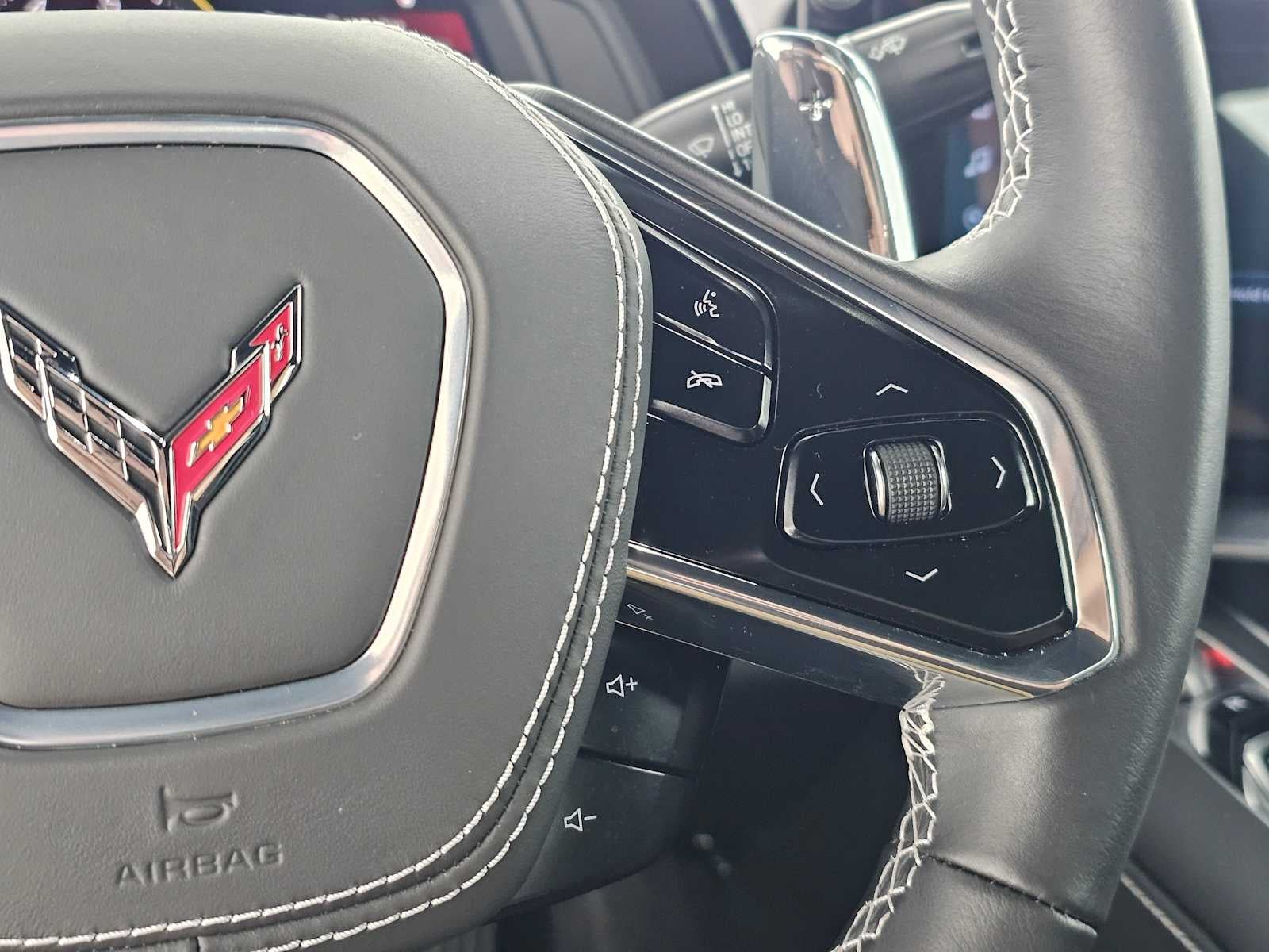 2025 Chevrolet Corvette E-Ray 1LZ