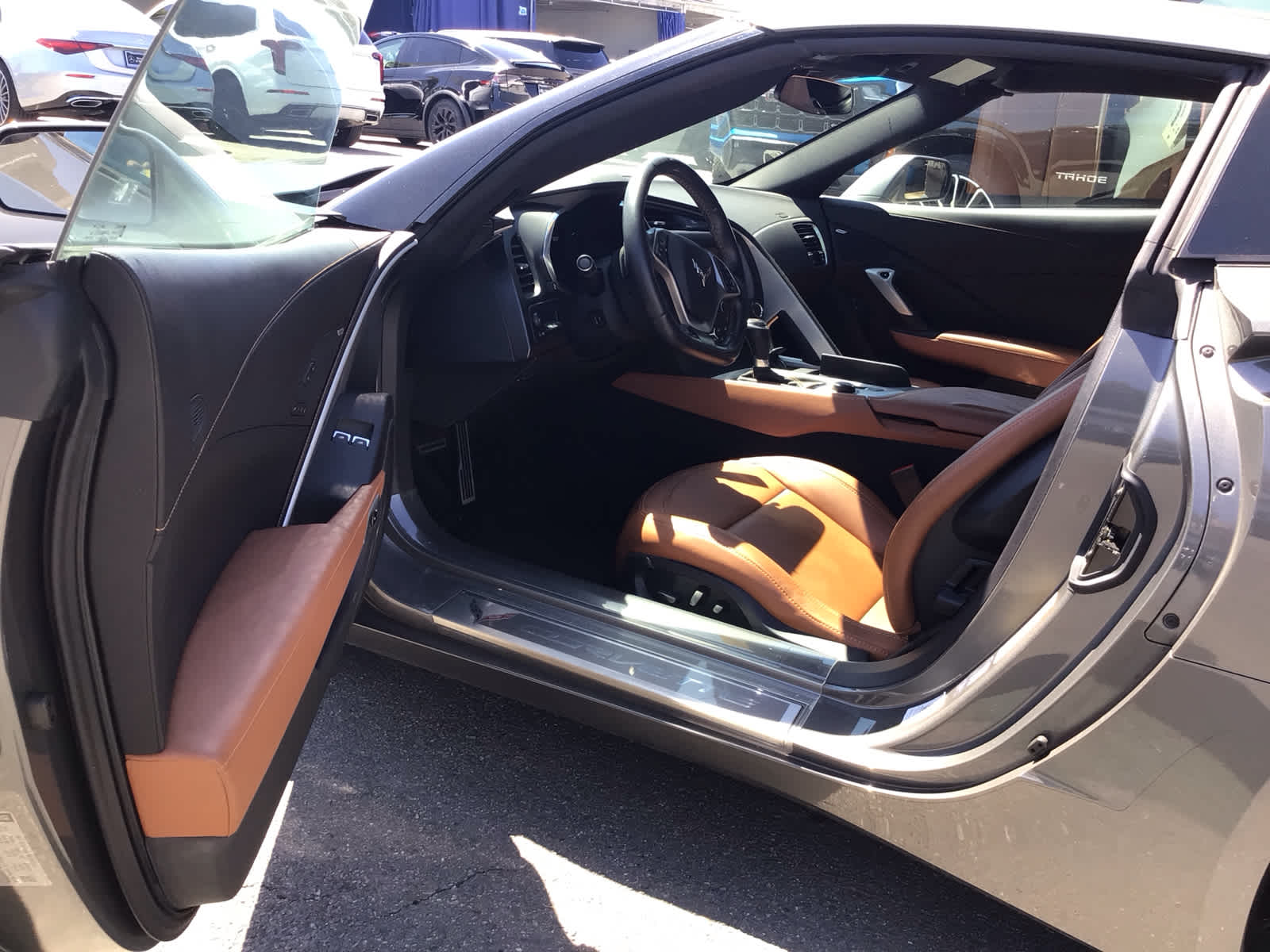 2016 Chevrolet Corvette Stingray Z51 2LT
