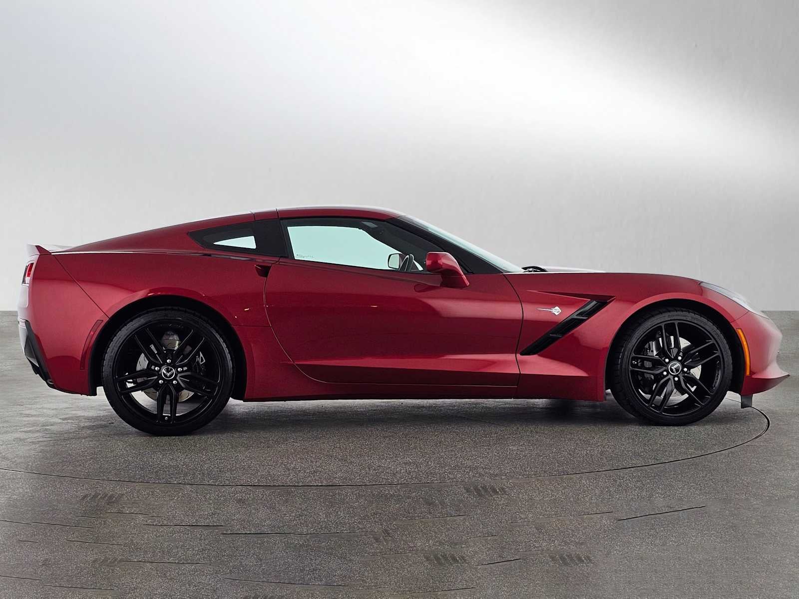 2014 Chevrolet Corvette Stingray Z51 2LT