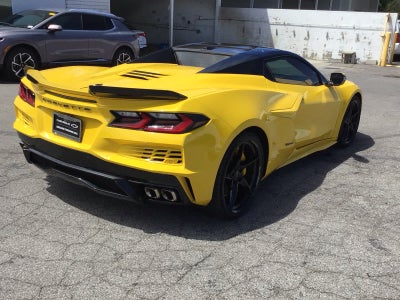 2026 Chevrolet Corvette E-Ray 3LZ