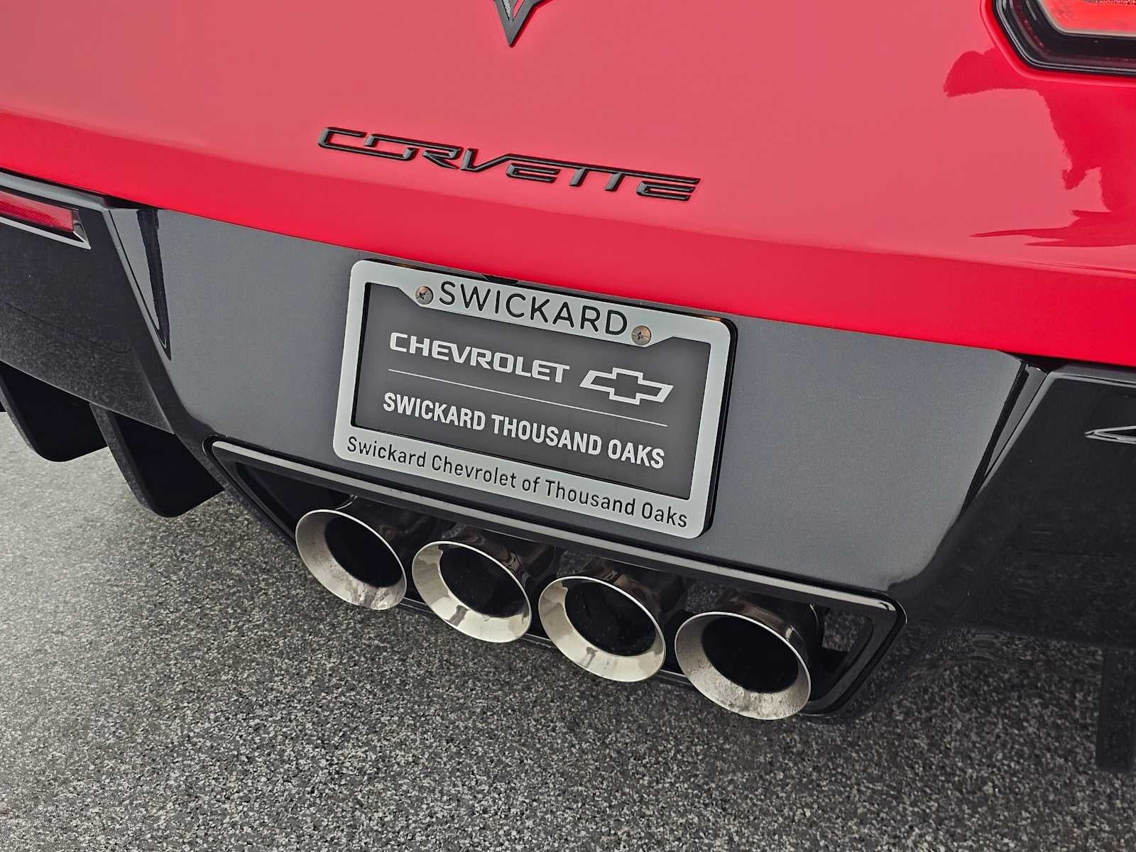 2015 Chevrolet Corvette Z06 Z06 3LZ