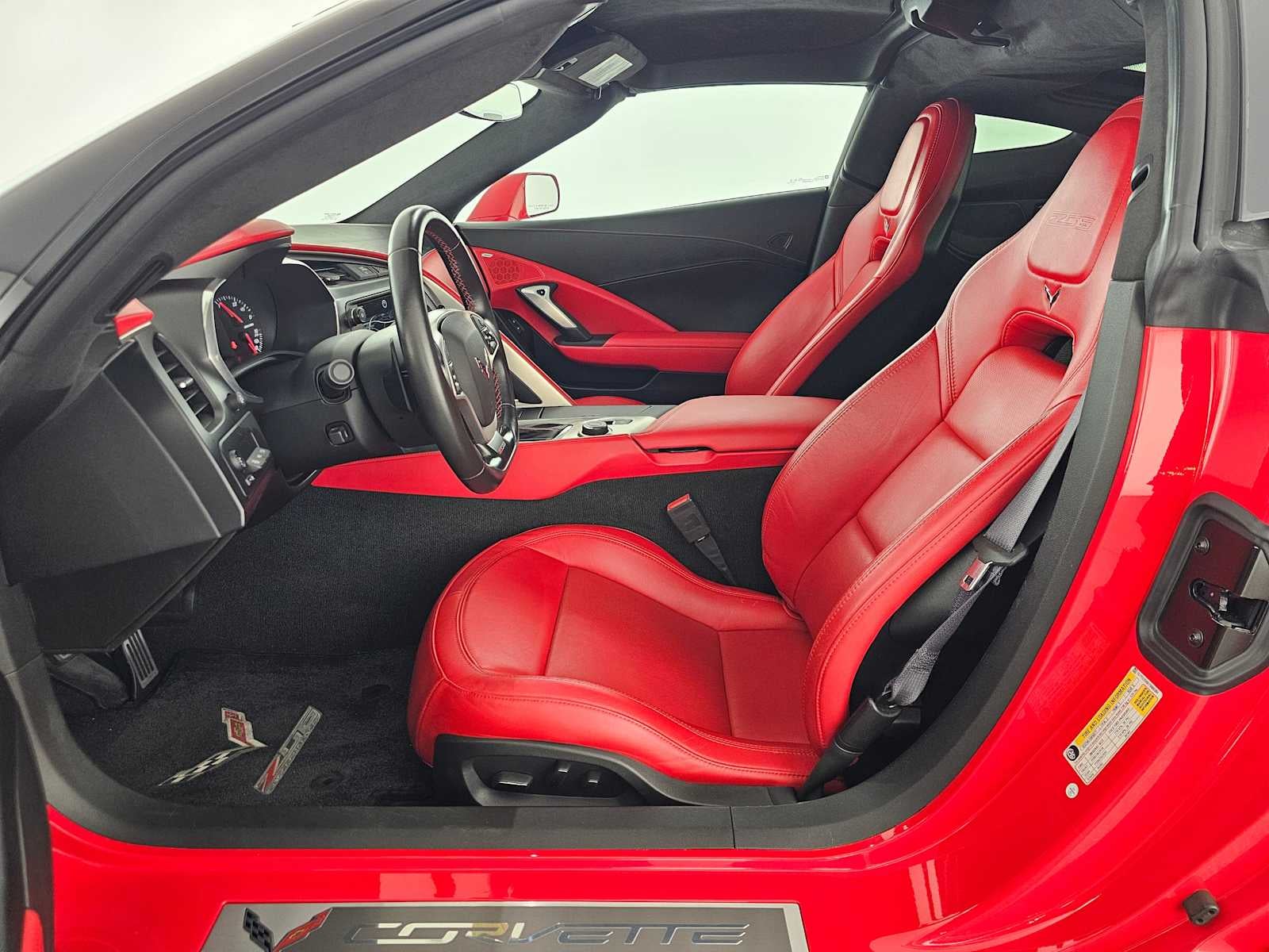 2015 Chevrolet Corvette Z06 Z06 3LZ