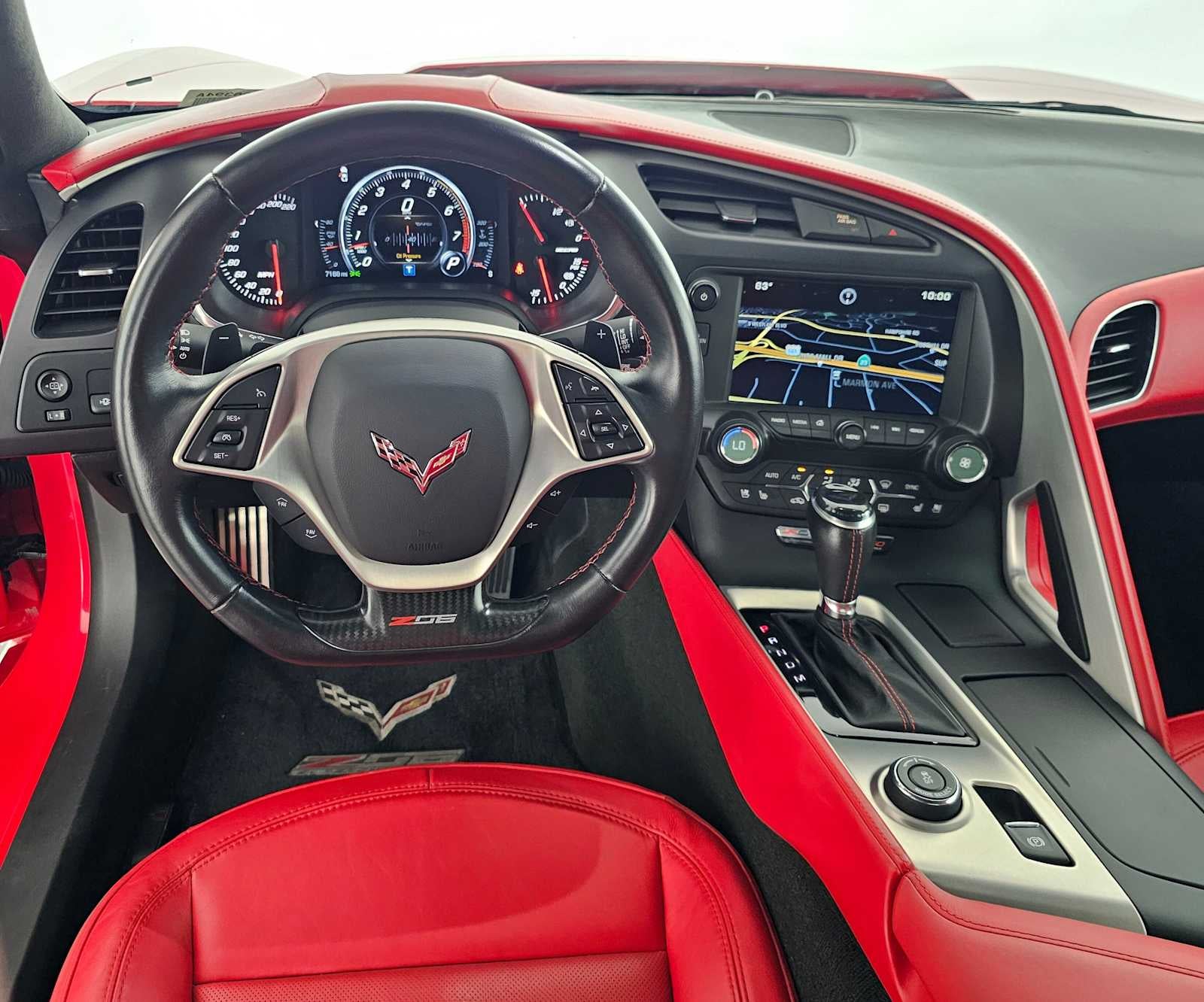 2015 Chevrolet Corvette Z06 Z06 3LZ