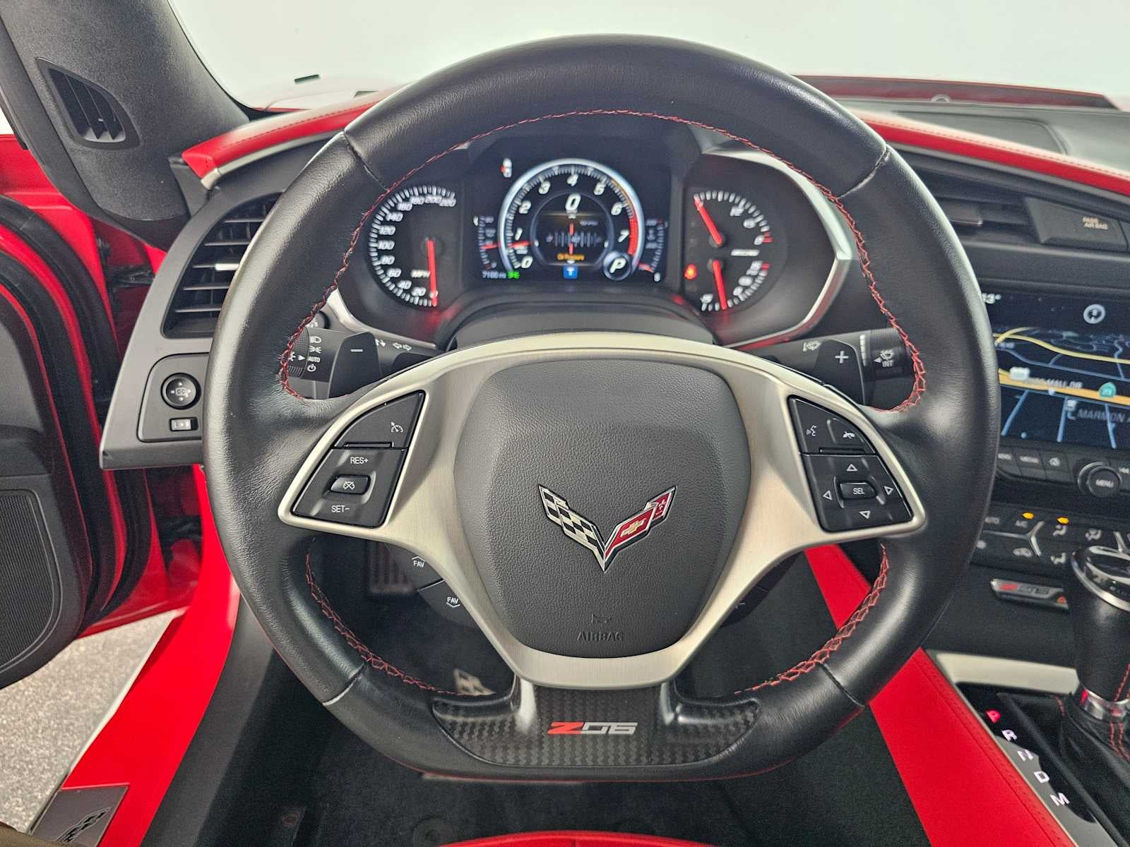 2015 Chevrolet Corvette Z06 Z06 3LZ