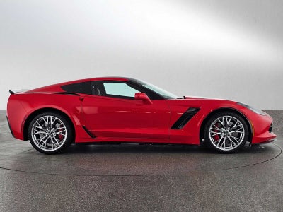 2015 Chevrolet Corvette Z06 Z06 3LZ