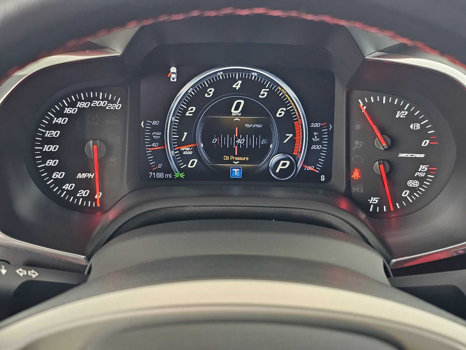 2015 Chevrolet Corvette Z06 Z06 3LZ