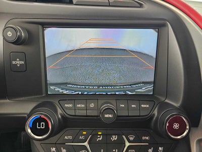 2015 Chevrolet Corvette Z06 Z06 3LZ