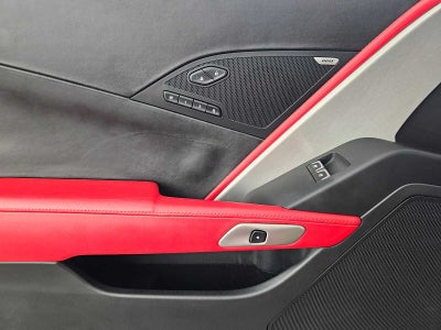 2015 Chevrolet Corvette Z06 Z06 3LZ