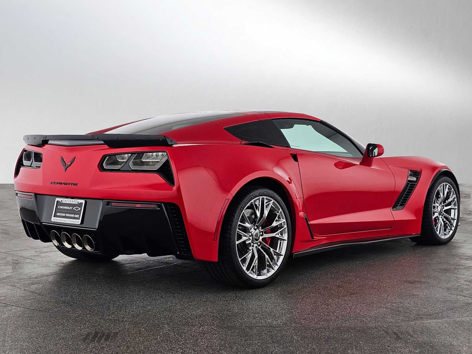 2015 Chevrolet Corvette Z06 Z06 3LZ