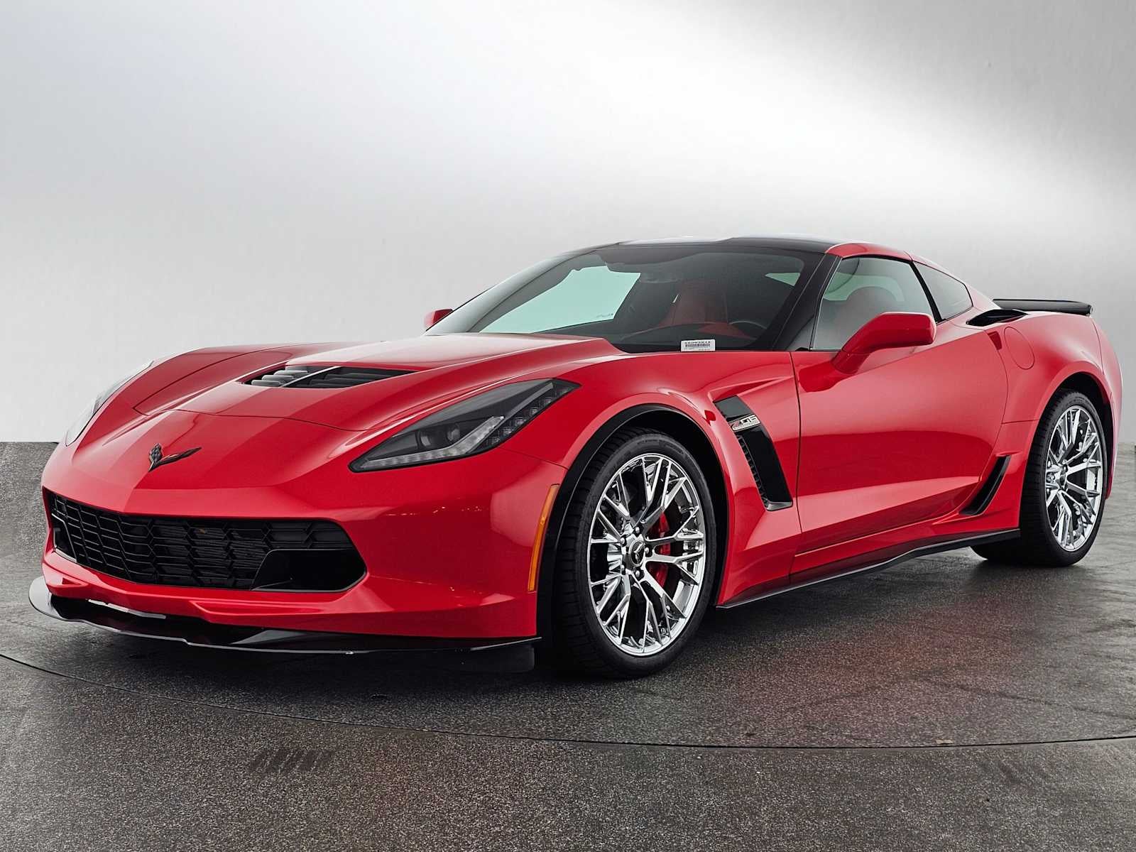 2015 Chevrolet Corvette Z06 Z06 3LZ