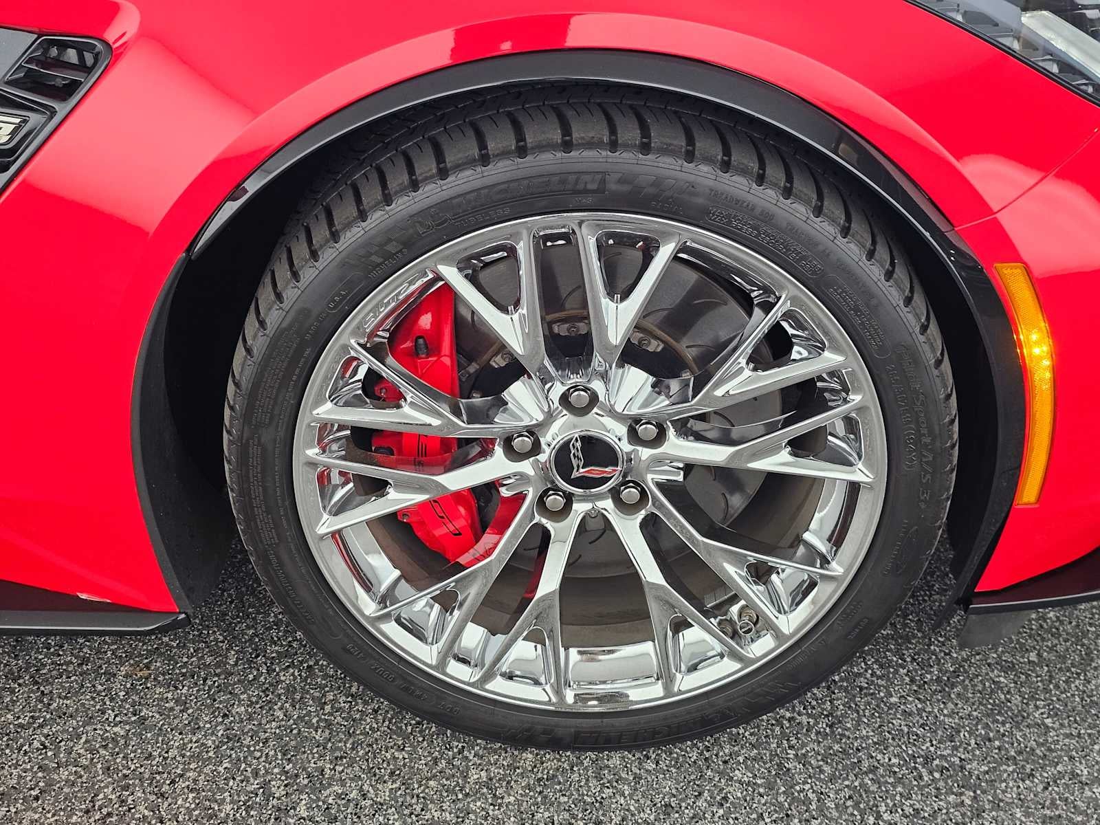 2015 Chevrolet Corvette Z06 Z06 3LZ