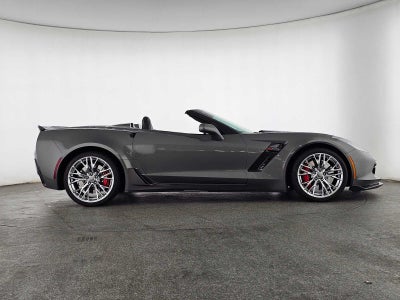 2016 Chevrolet Corvette Z06 Z06 3LZ