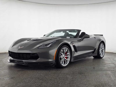 2016 Chevrolet Corvette Z06 Z06 3LZ