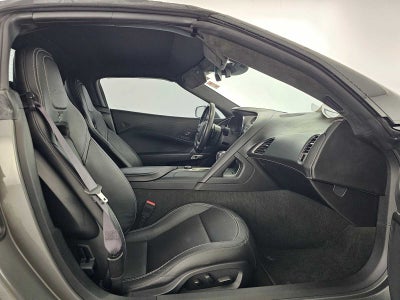 2016 Chevrolet Corvette Z06 Z06 3LZ