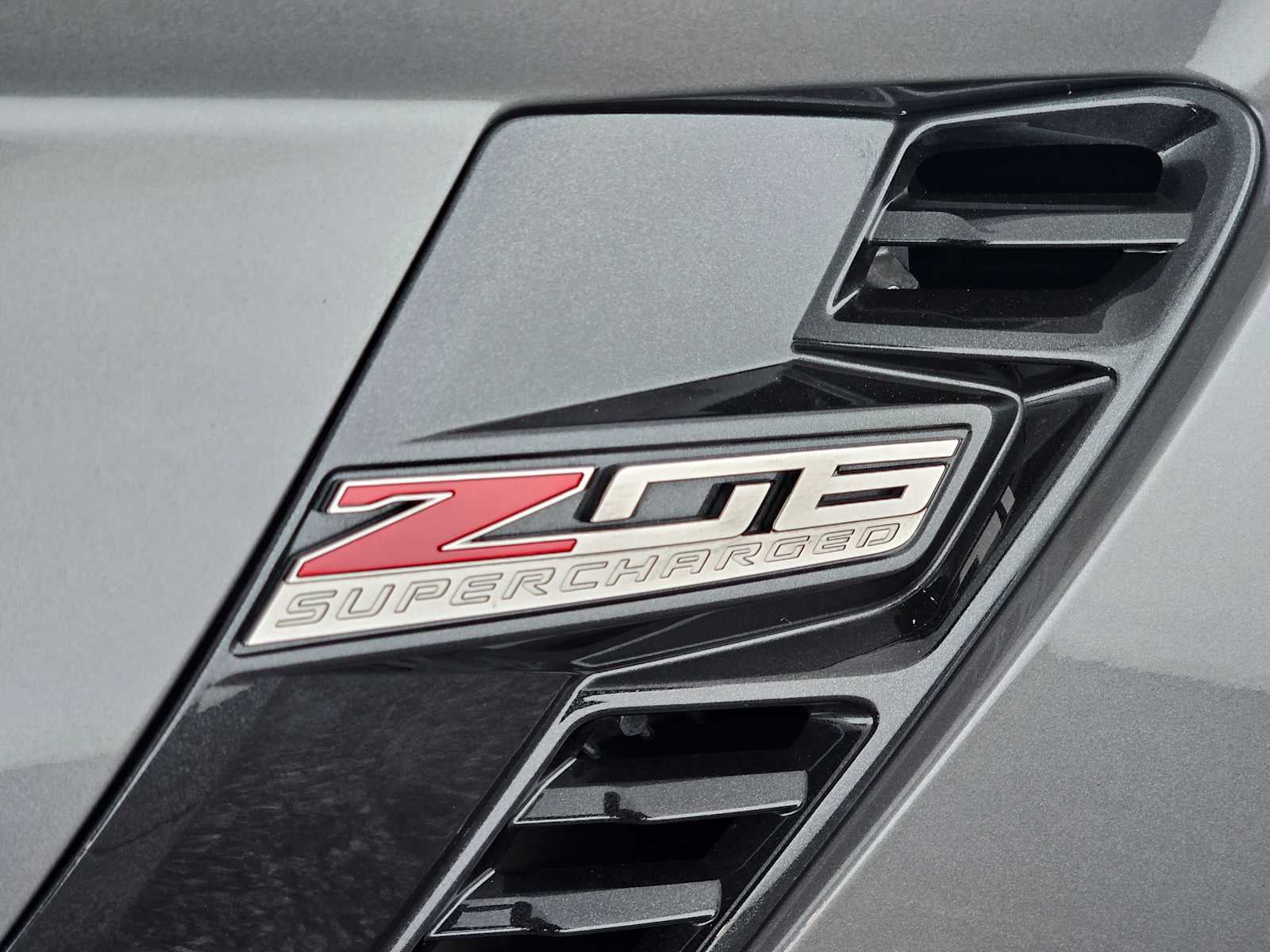 2016 Chevrolet Corvette Z06 Z06 3LZ