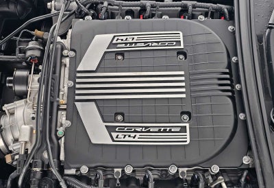 2016 Chevrolet Corvette Z06 Z06 3LZ
