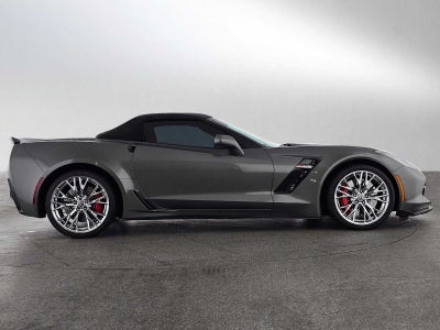 2016 Chevrolet Corvette Z06 Z06 3LZ