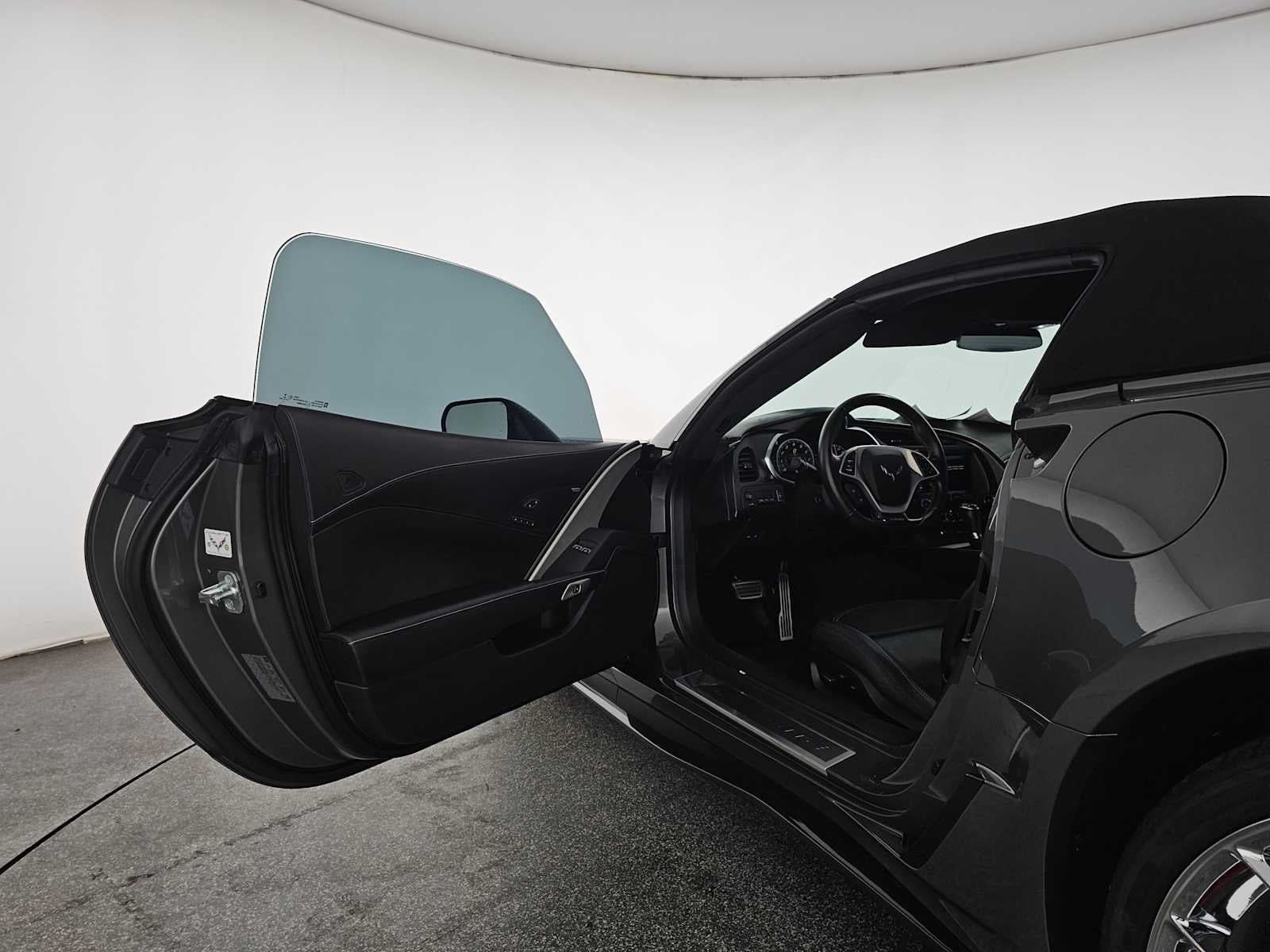 2016 Chevrolet Corvette Z06 Z06 3LZ