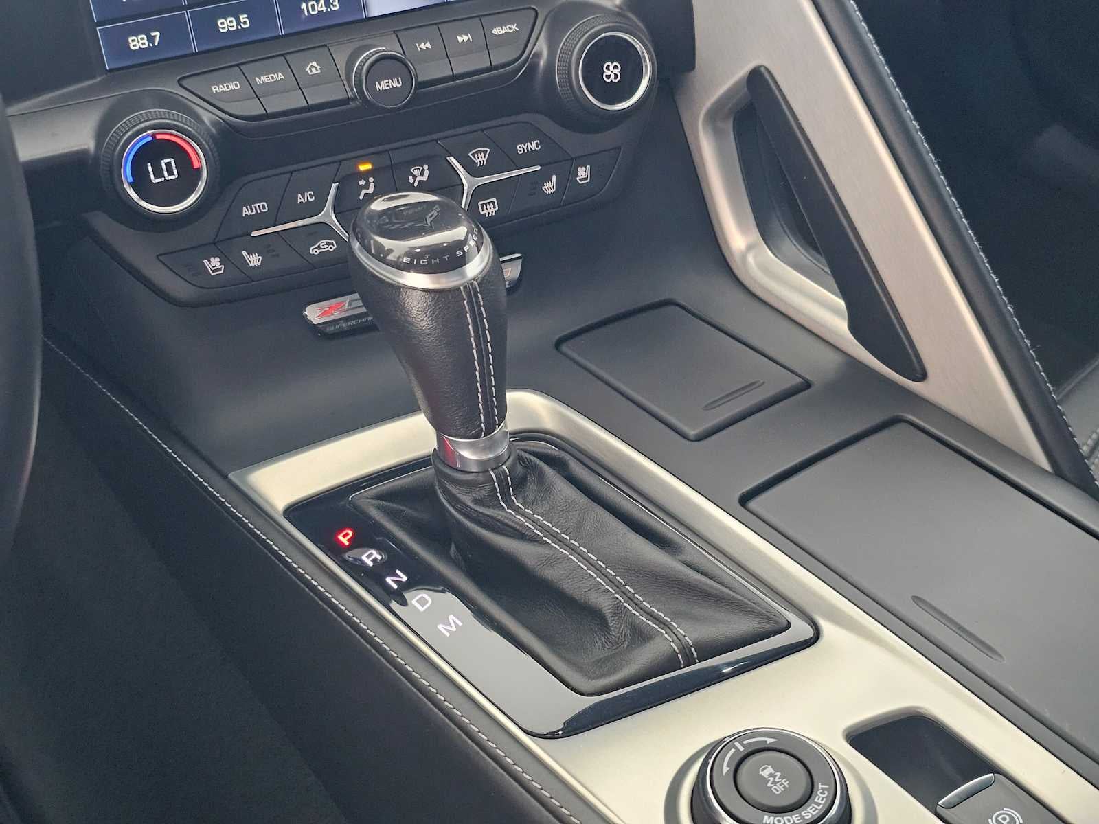 2016 Chevrolet Corvette Z06 Z06 3LZ